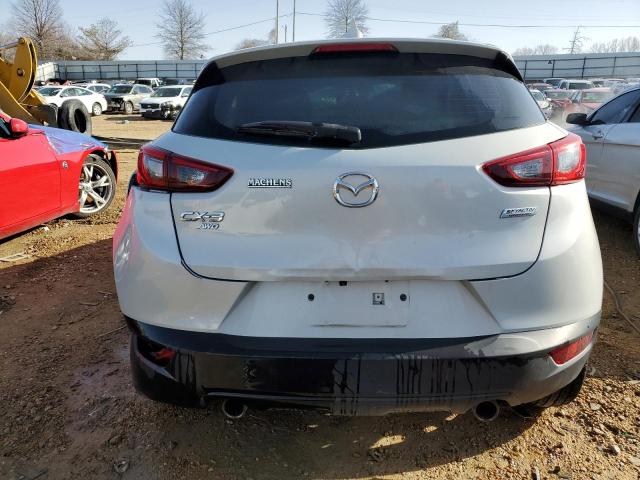 Photo 6 from auction – 2016 MAZDA CX-3 GRAND with VIN JM1DKBD79G0106150