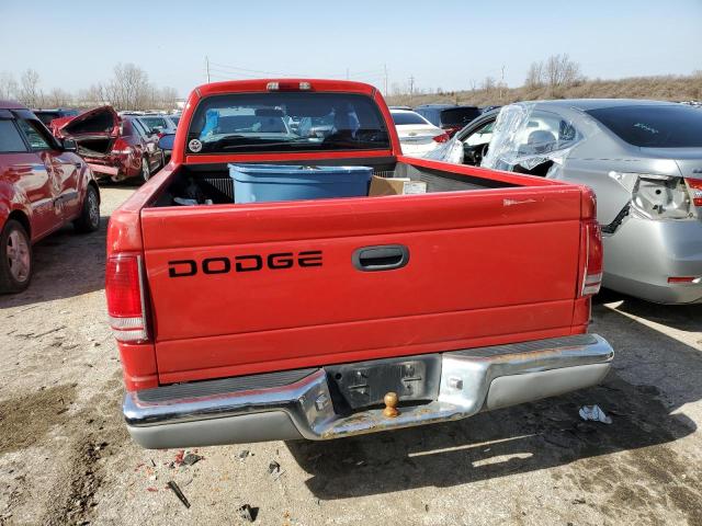 Photo 6 from auction – 2000 DODGE DAKOTA with VIN 1B7GL22X0YS784546