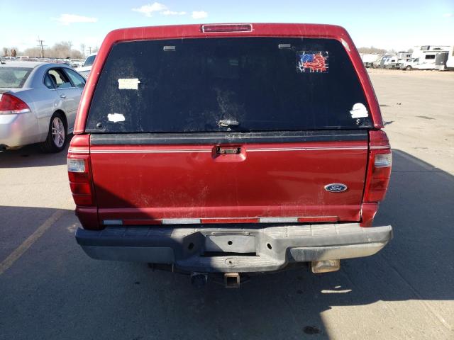Photo 6 from auction – 2002 FORD RANGER SUP with VIN 1FTYR44E52PA90665