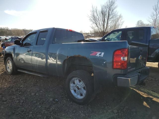 Photo 2 from auction – 2011 CHEVROLET SILVERADO with VIN 1GCRKSE33BZ129199