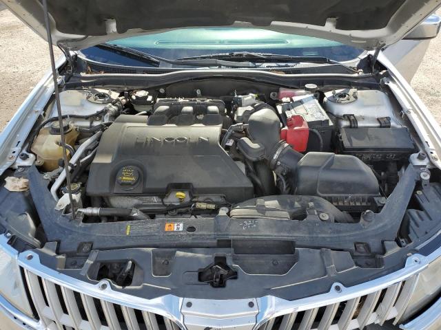 Photo 11 from auction – 2011 LINCOLN MKZ with VIN 3LNHL2GC8BR774517