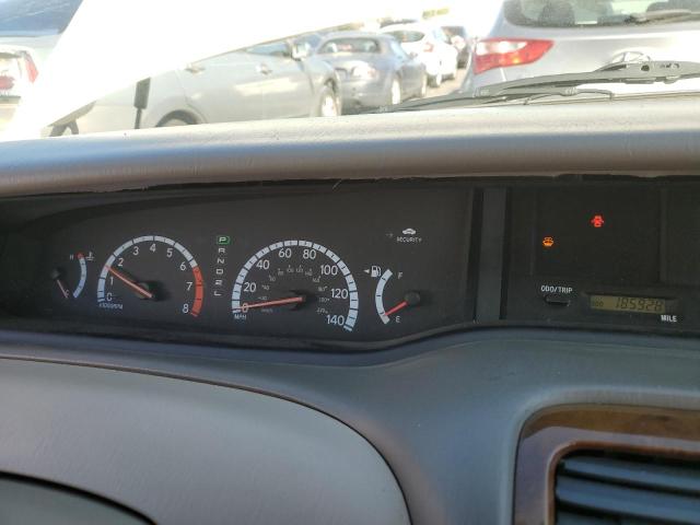 Photo 9 from auction – 2001 TOYOTA AVALON XL with VIN 4T1BF28B11U127645