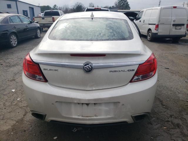 Photo 6 from auction – 2012 BUICK REGAL GS with VIN 2G4GV5GV3C9180840