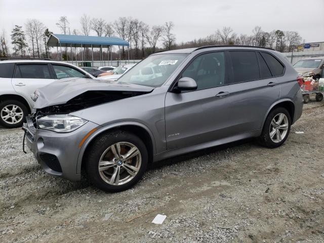 BMW X5 XDRIVE3 2016 with VIN 5UXKR0C56G0P34060 - Photo from auction