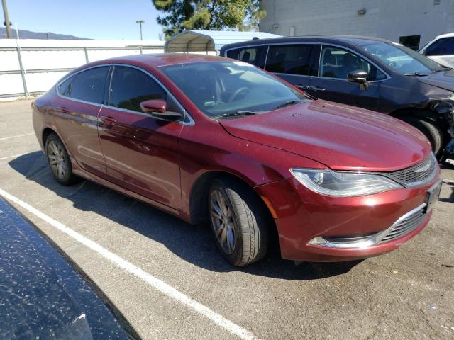Photo 4 from auction – 2015 CHRYSLER 200 LIMITE with VIN 1C3CCCAB9FN723125