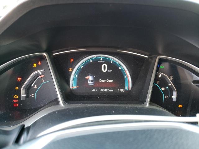 Photo 9 from auction – 2016 HONDA CIVIC EX with VIN 2HGFC1F30GH631007