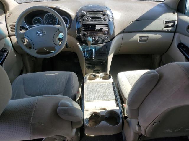 Photo 8 from auction – 2004 TOYOTA SIENNA CE with VIN 5TDZA23C04S024629