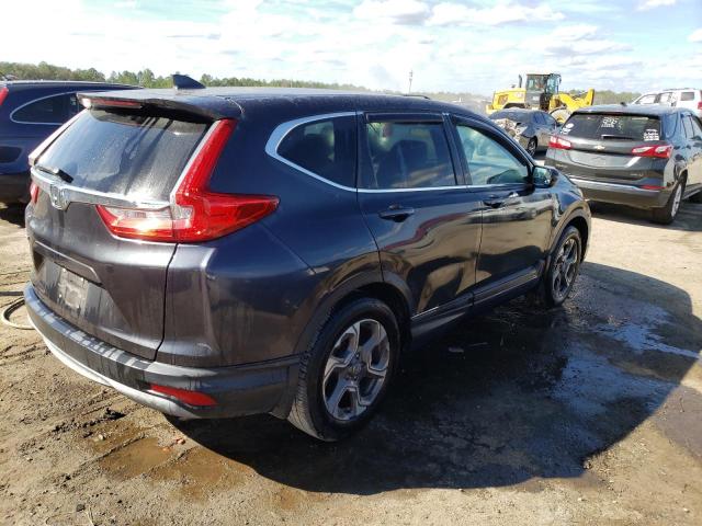 Photo 3 from auction – 2017 HONDA CR-V EX with VIN 7FARW1H59HE008515