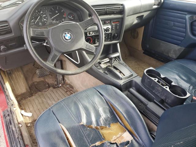 Photo 8 from auction – 1987 BMW 325 E AUTO with VIN WBAAB6401H1687861