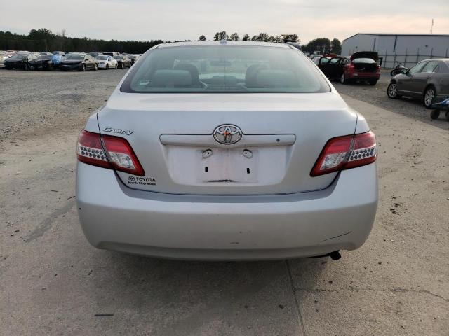 Photo 6 from auction – 2011 TOYOTA CAMRY BASE with VIN 4T1BF3EK1BU182589