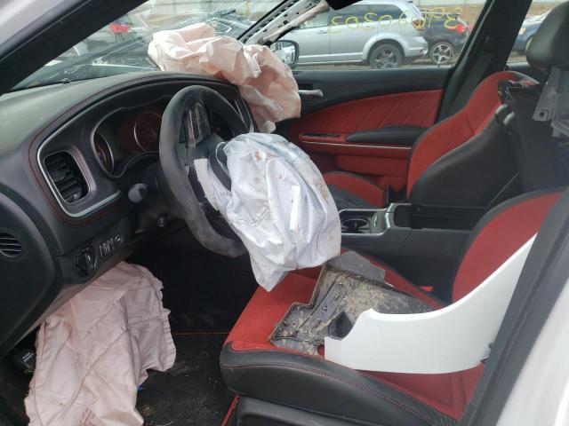 Photo 7 from auction – 2022 DODGE CHARGER SC with VIN 2C3CDXGJ9NH159373
