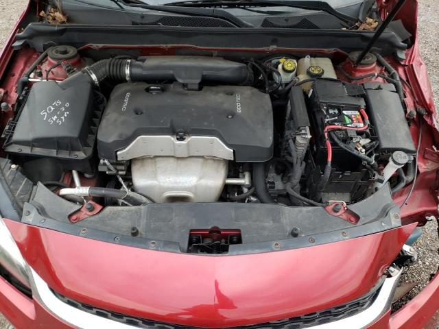 Photo 11 from auction – 2014 CHEVROLET MALIBU 1LT with VIN 1G11C5SLXEF160576