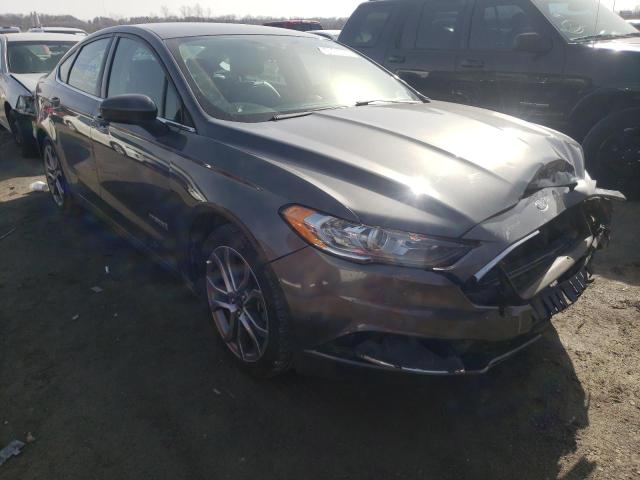 Photo 4 from auction – 2017 FORD FUSION SE with VIN 3FA6P0LU7HR314959