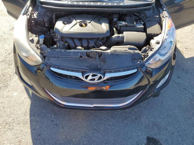 Photo 11 from auction – 2012 HYUNDAI ELANTRA GL with VIN 5NPDH4AE6CH090502