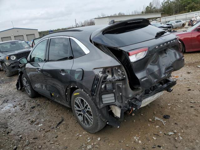 Photo 2 from auction – 2020 FORD ESCAPE SEL with VIN 1FMCU0H68LUB74398