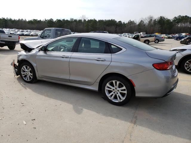 Photo 2 from auction – 2015 CHRYSLER 200 LIMITE with VIN 1C3CCCAB9FN744413