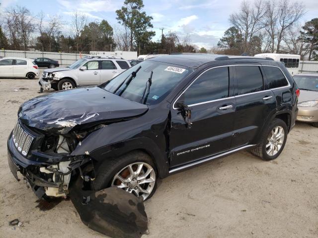 Photo 1 from auction – 2015 JEEP GRAND CHER with VIN 1C4RJFJG0FC788238