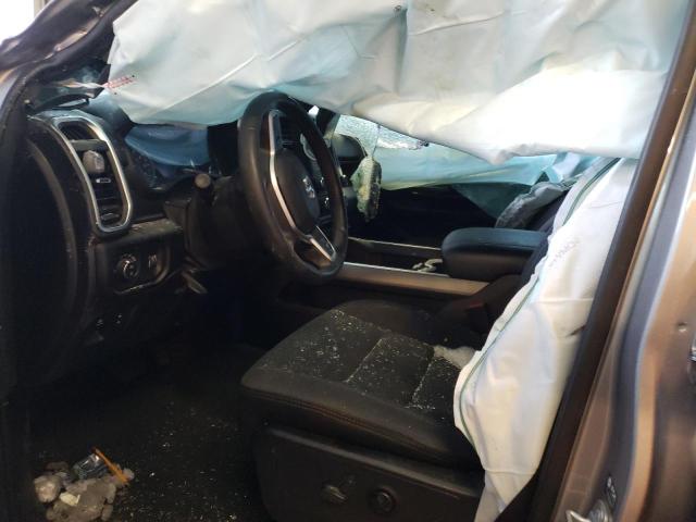 Photo 7 from auction – 2021 RAM 1500 BIG H with VIN 1C6SRFBT5MN763849
