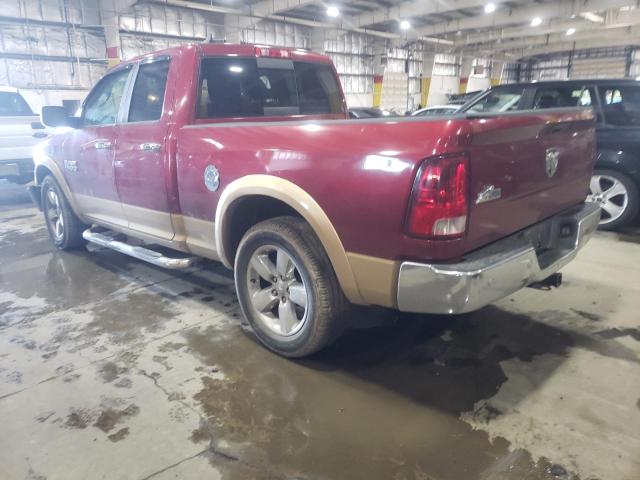 Photo 2 from auction – 2014 RAM 1500 SLT with VIN 1C6RR6GG7ES122683