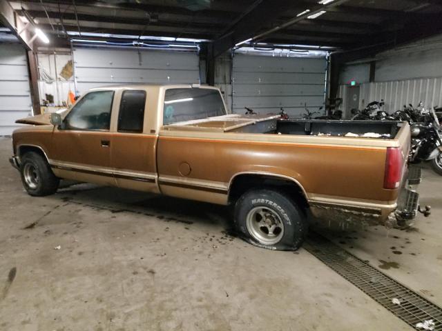 Photo 2 from auction – 1990 GMC SIERRA C25 with VIN 2GTFC29K7L1514941