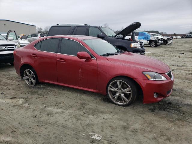 Photo 4 from auction – 2006 LEXUS IS 350 with VIN JTHBE262665011559