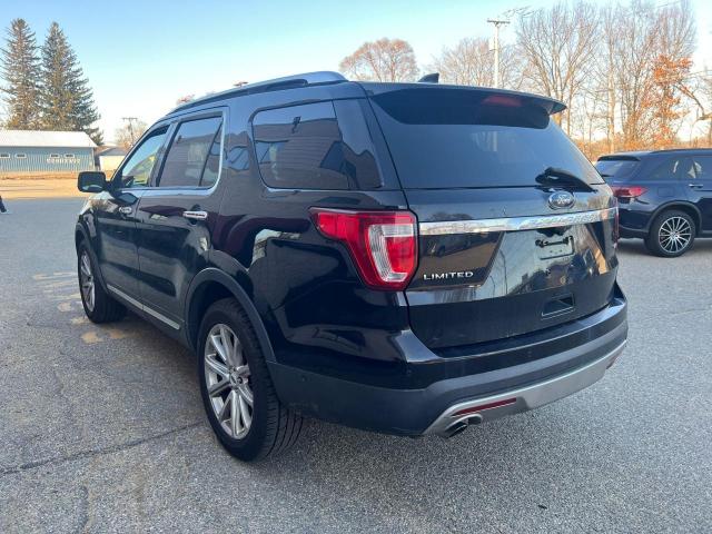 Photo 3 from auction – 2016 FORD EXPLORER L with VIN 1FM5K8FH3GGB56977
