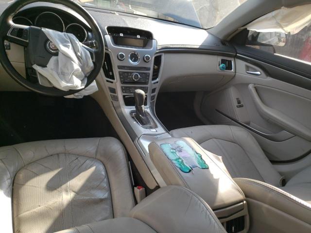 Photo 8 from auction – 2009 CADILLAC CTS with VIN 1G6DF577790129109