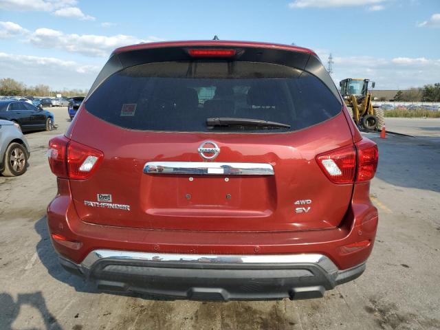 Photo 6 from auction – 2017 NISSAN PATHFINDER with VIN 5N1DR2MM2HC689822