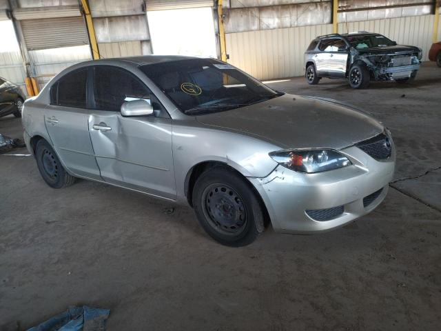 Photo 4 from auction – 2004 MAZDA 3 I with VIN JM1BK12F741114541