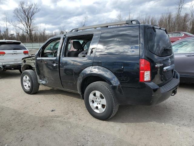 Photo 2 from auction – 2011 NISSAN PATHFINDER with VIN 5N1AR1NB5BC634654