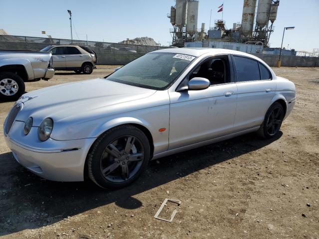JAGUAR S-TYPE R 2005 with VIN SAJWA03V151N33315 - Photo from auction