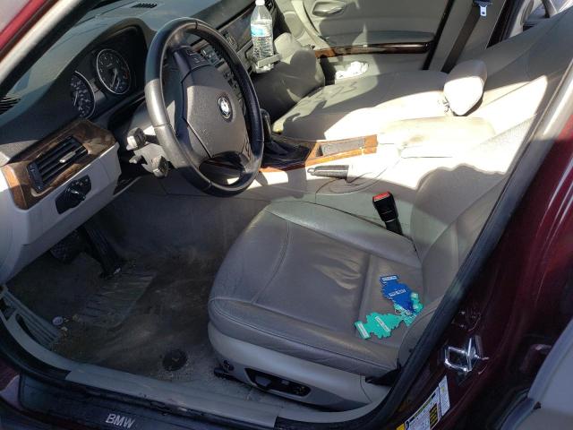 Photo 7 from auction – 2008 BMW 335 XI with VIN WBAVD53528A286094