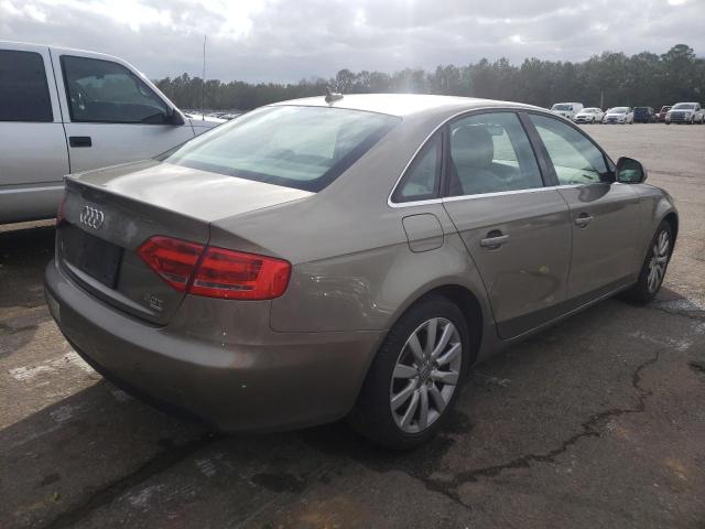 Photo 3 from auction – 2009 AUDI A4 PREMIUM with VIN WAUSF78K79N025710