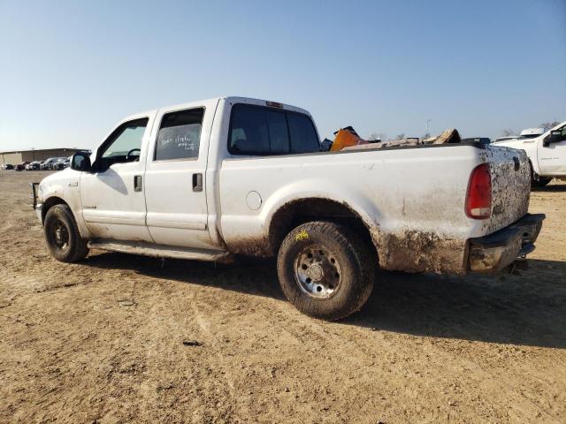 Photo 2 from auction – 2002 FORD F250 SUPER with VIN 1FTNW20F32EA79772