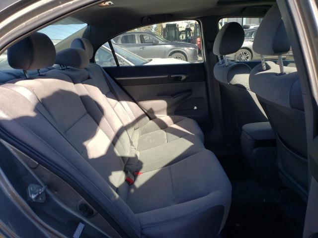 Photo 10 from auction – 2008 HONDA CIVIC with VIN 1HGFA16828L061288