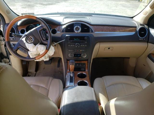 Photo 8 from auction – 2012 BUICK ENCLAVE with VIN 5GAKVCED7CJ397438