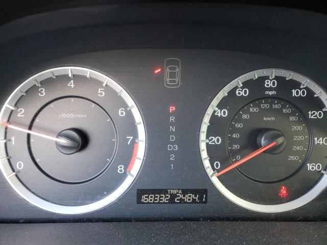Photo 9 from auction – 2011 HONDA ACCORD EX with VIN 1HGCP2F79BA076582