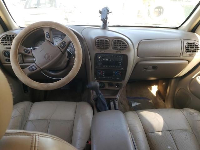 Photo 8 from auction – 2004 BUICK RAINIER CX with VIN 5GADT13S842227511
