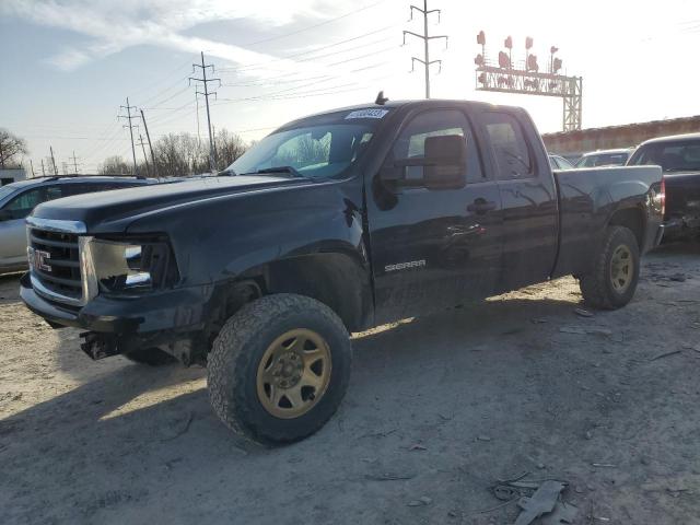 Photo 1 from auction – 2011 GMC SIERRA K15 with VIN 1GTR2UEA7BZ172079