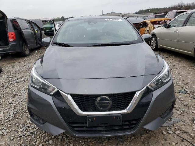 Photo 5 from auction – 2020 NISSAN VERSA SV with VIN 3N1CN8EVXLL827239