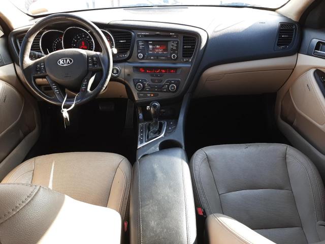 Photo 8 from auction – 2013 KIA OPTIMA EX with VIN 5XXGN4A73DG153284