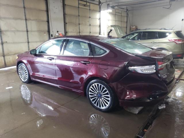 Photo 2 from auction – 2017 FORD FUSION SE with VIN 3FA6P0HDXHR340352
