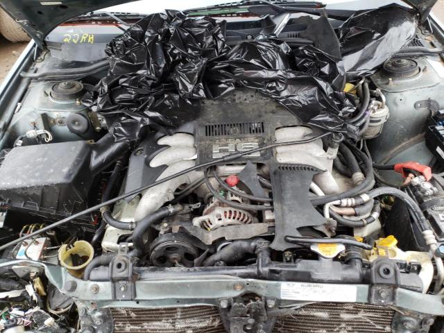 Photo 11 from auction – 2001 SUBARU LEGACY OUT with VIN 4S3BH806017649262