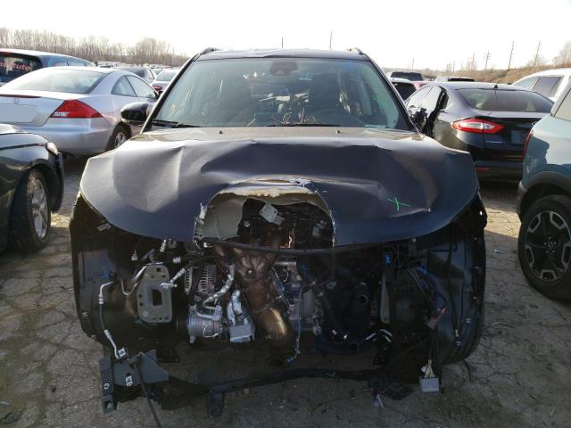Photo 5 from auction – 2022 JEEP COMPASS LI with VIN 3C4NJDCB4NT153997