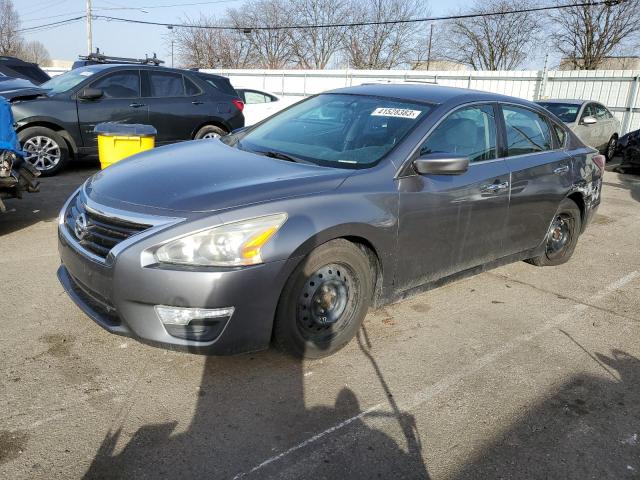 NISSAN ALTIMA 2.5 2015 with VIN 1N4AL3AP2FC284253 - Photo from auction