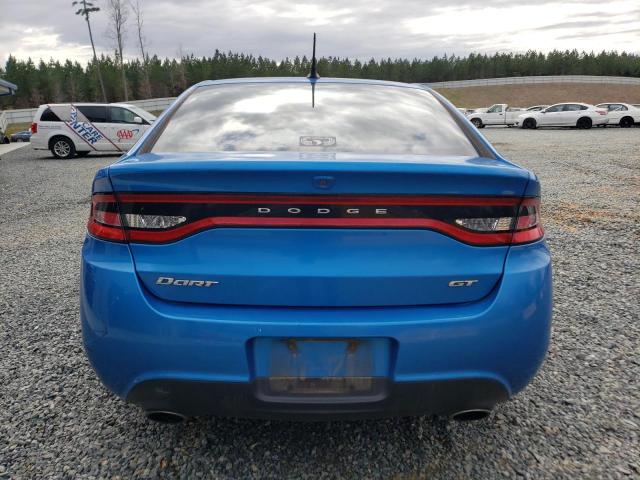 Photo 6 from auction – 2015 DODGE DART GT with VIN 1C3CDFEB2FD205209