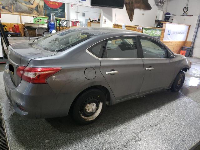 Photo 3 from auction – 2018 NISSAN SENTRA S with VIN 3N1AB7AP1JY284591