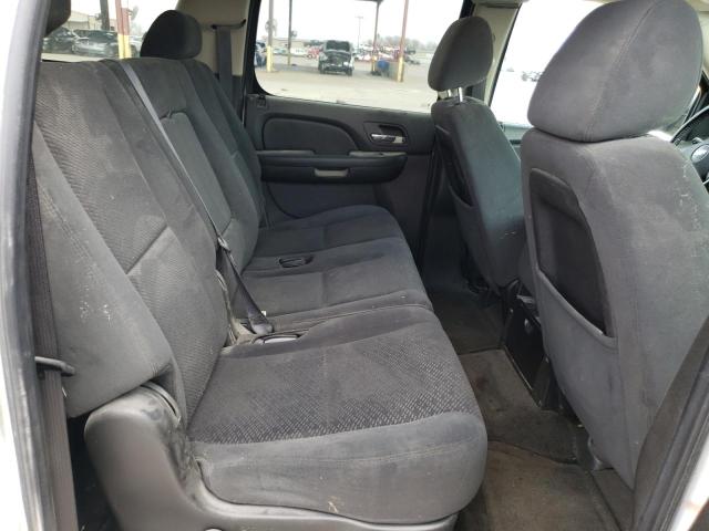 Photo 11 from auction – 2008 CHEVROLET SUBURBAN C with VIN 3GNFC16058G192027