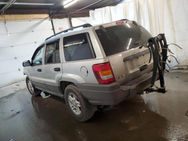 Photo 2 from auction – 2004 JEEP GRAND CHER with VIN 1J4GW48S74C293310