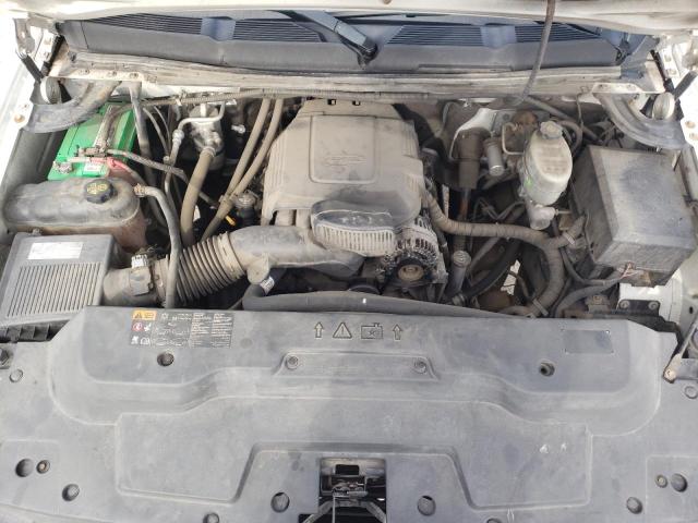 Photo 11 from auction – 2011 CHEVROLET SILVERADO with VIN 1GC1KVCG8BF258447